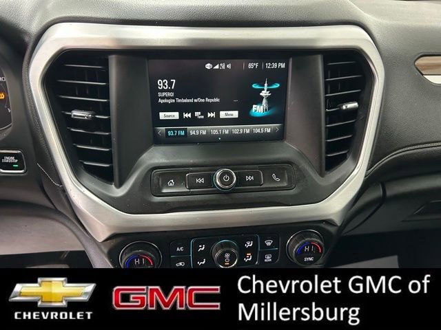 Used 2019 GMC Acadia SLE AWD/4WD image 20