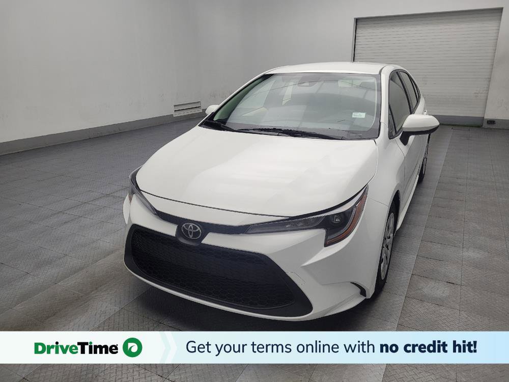 Used 2022 Toyota Corolla LE image 1