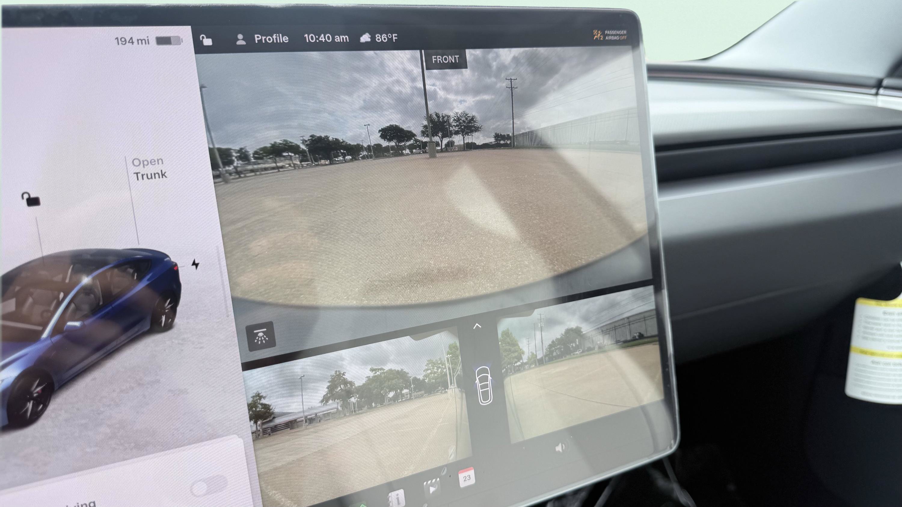 Used 2026 Tesla Model 3 Performance AWD/4WD image 65