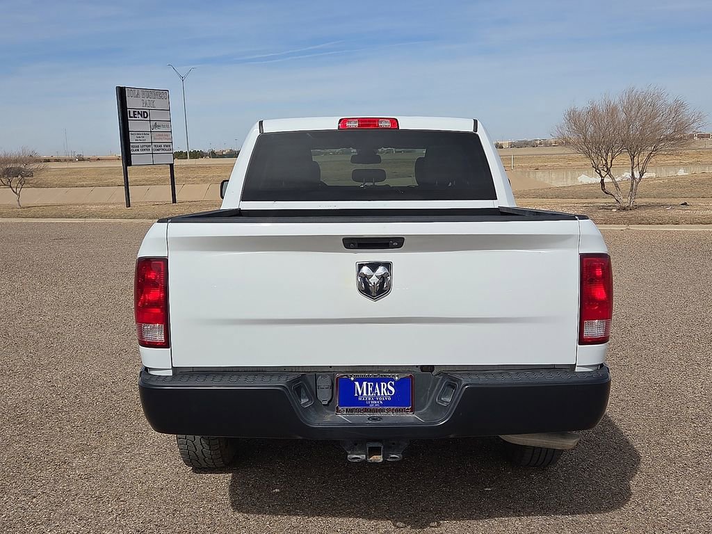 Used 2019 RAM 1500 Tradesman image 4