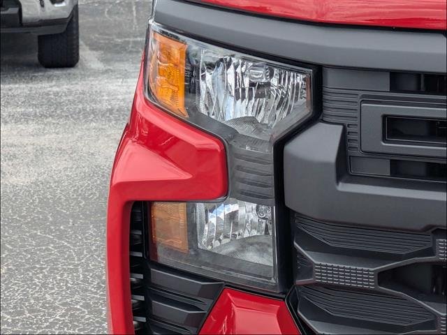 New 2026 Chevrolet Silverado 1500 Custom RWD image 10