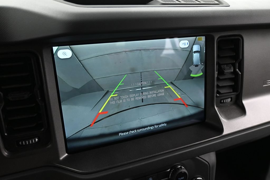 New 2026 Ford Bronco Big Bend AWD/4WD image 14