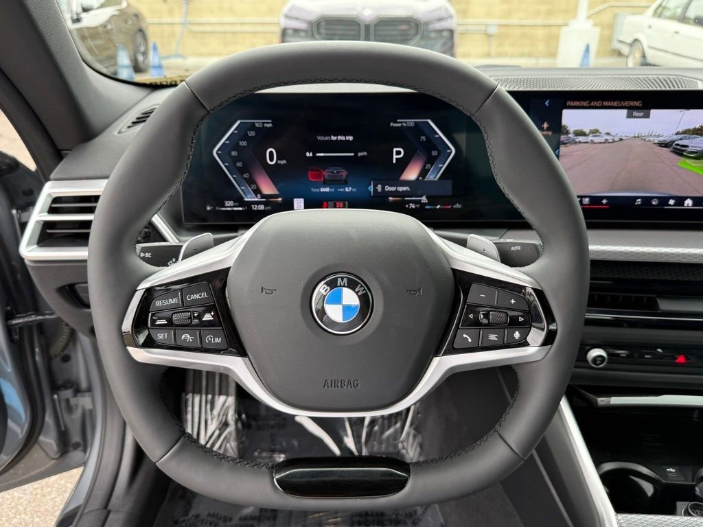 Used 2025 BMW 430i Convertible w/ Convenience Package image 22