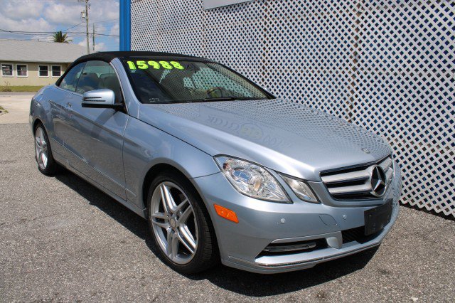 Used 2013 Mercedes-Benz E 350 Cabriolet image 9