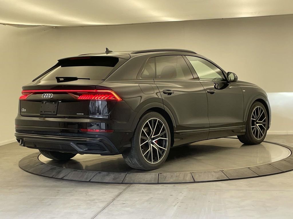 Used 2019 Audi Q8 Premium Plus image 7