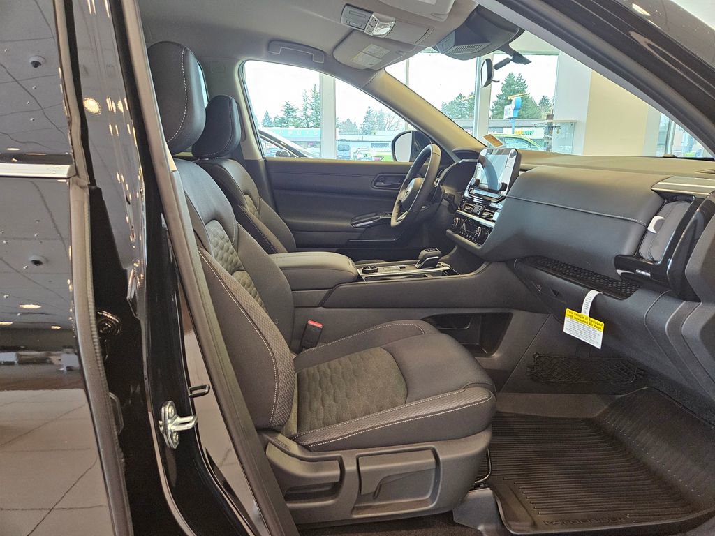 New 2025 Nissan Pathfinder SV w/ Black Appearance Package AWD/4WD image 24
