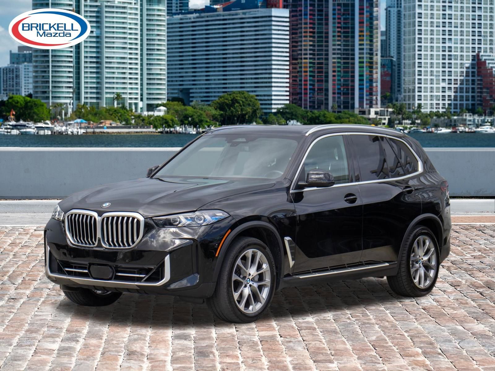 Used 2024 BMW X5 sDrive40i image 1