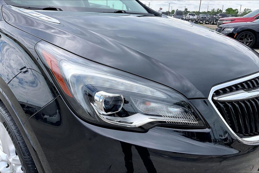 Used 2019 Buick Envision Premium w/ LPO, Cargo Package image 33