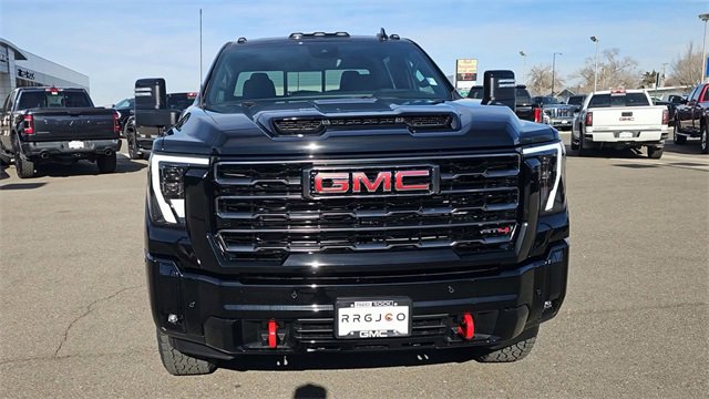 New 2026 GMC Sierra 2500 AT4 w/ AT4 Premium Plus Package image 3