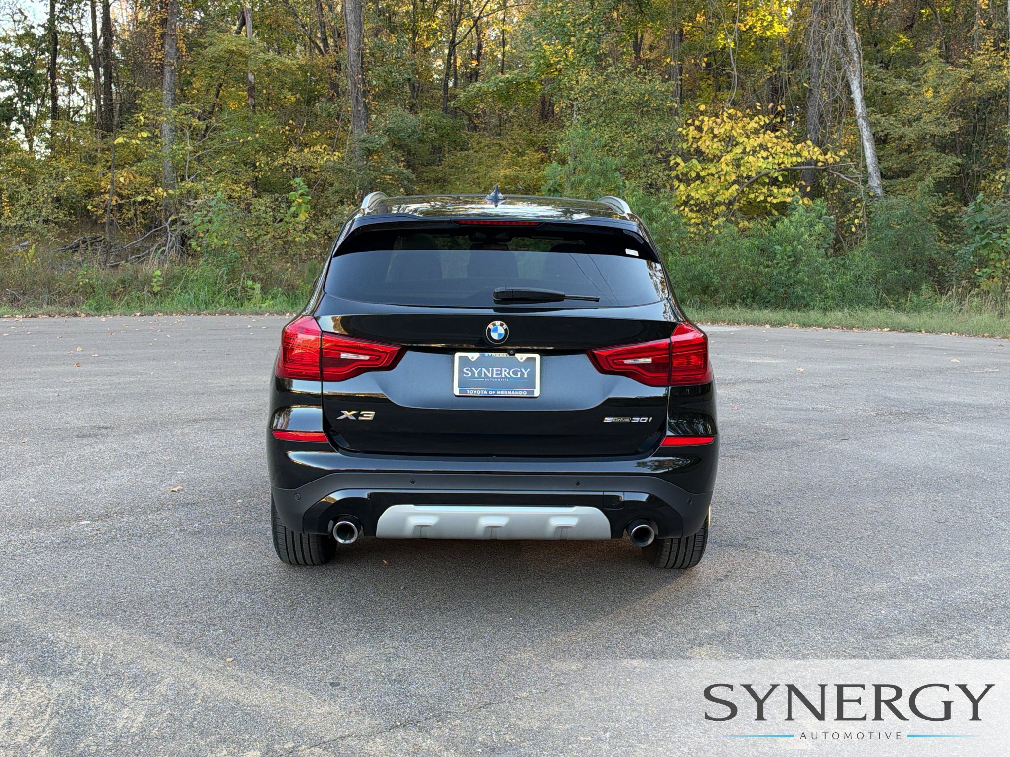 Used 2019 BMW X3 sDrive30i w/ Driving Assistance Package RWD image 28