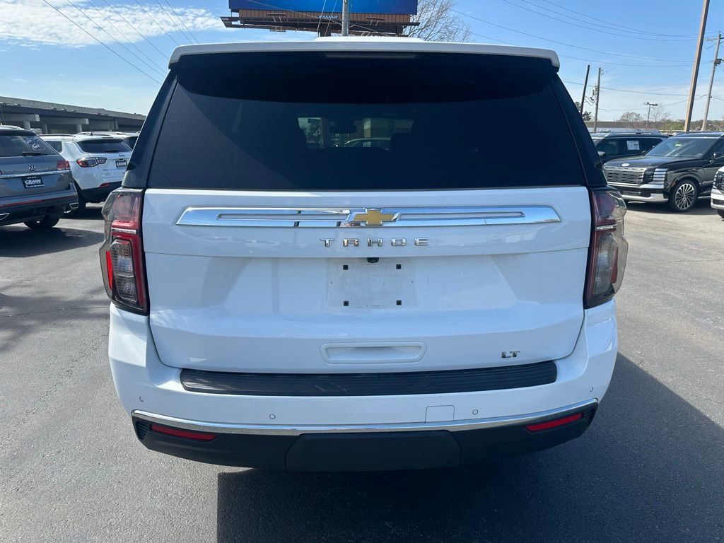 Used 2024 Chevrolet Tahoe LT RWD image 7