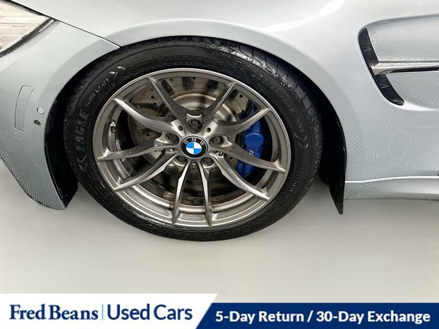 Used 2016 BMW M3 image 34
