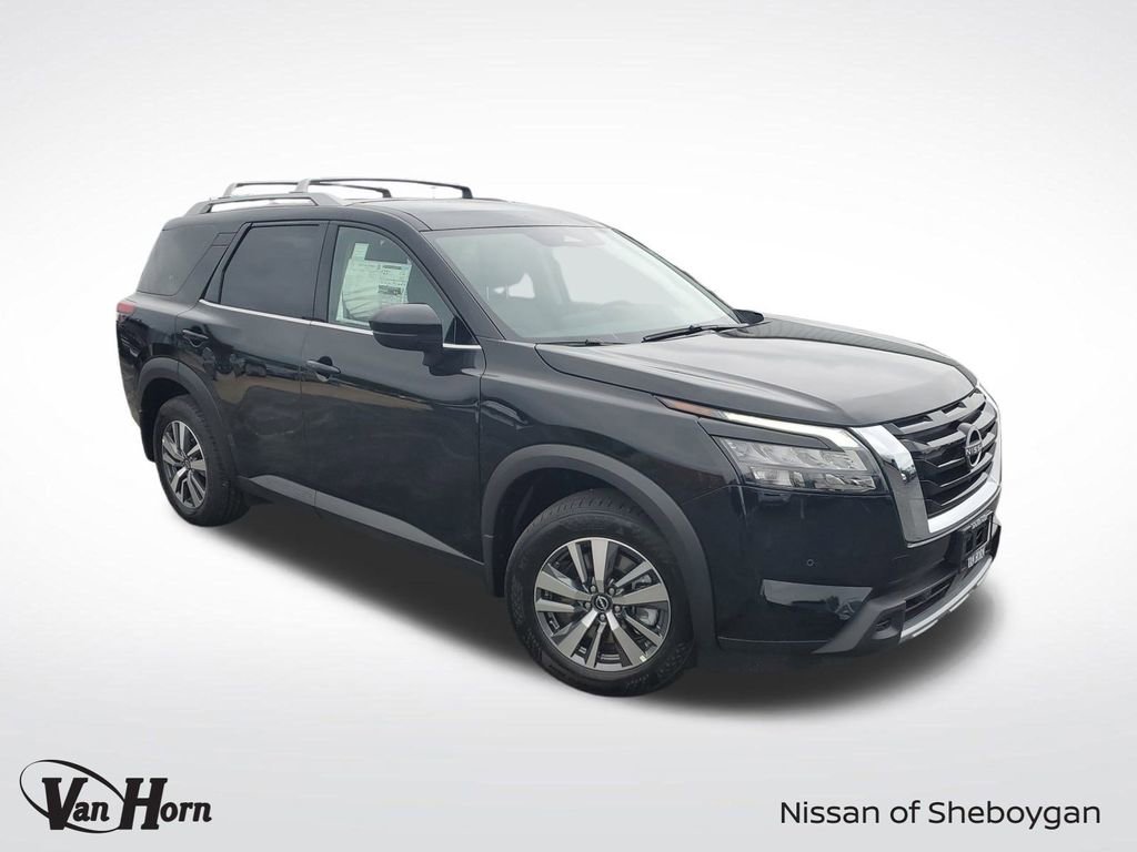 New 2025 Nissan Pathfinder SL