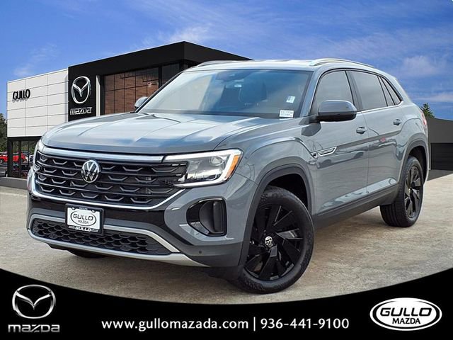 Used 2024 Volkswagen Atlas Cross Sport SE