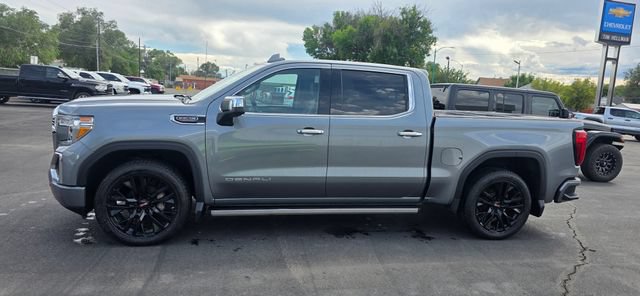 Used 2019 GMC Sierra 1500 Denali w/ Denali Ultimate Package AWD/4WD image 4