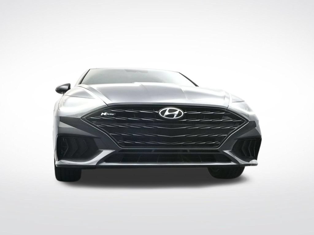 Used 2022 Hyundai Sonata N Line w/ Cargo Package FWD image 23