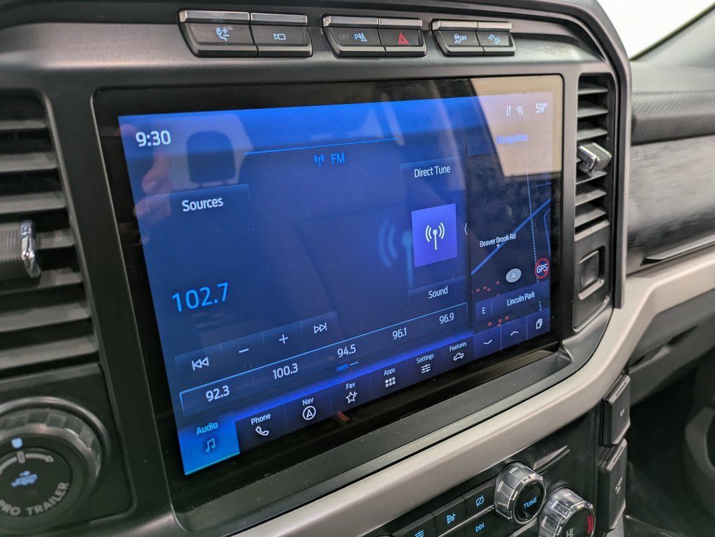 Used 2021 Ford F150 XLT w/ Equipment Group 302A High image 12