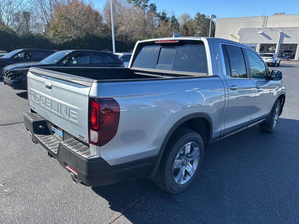 New 2026 Honda Ridgeline RTL image 3