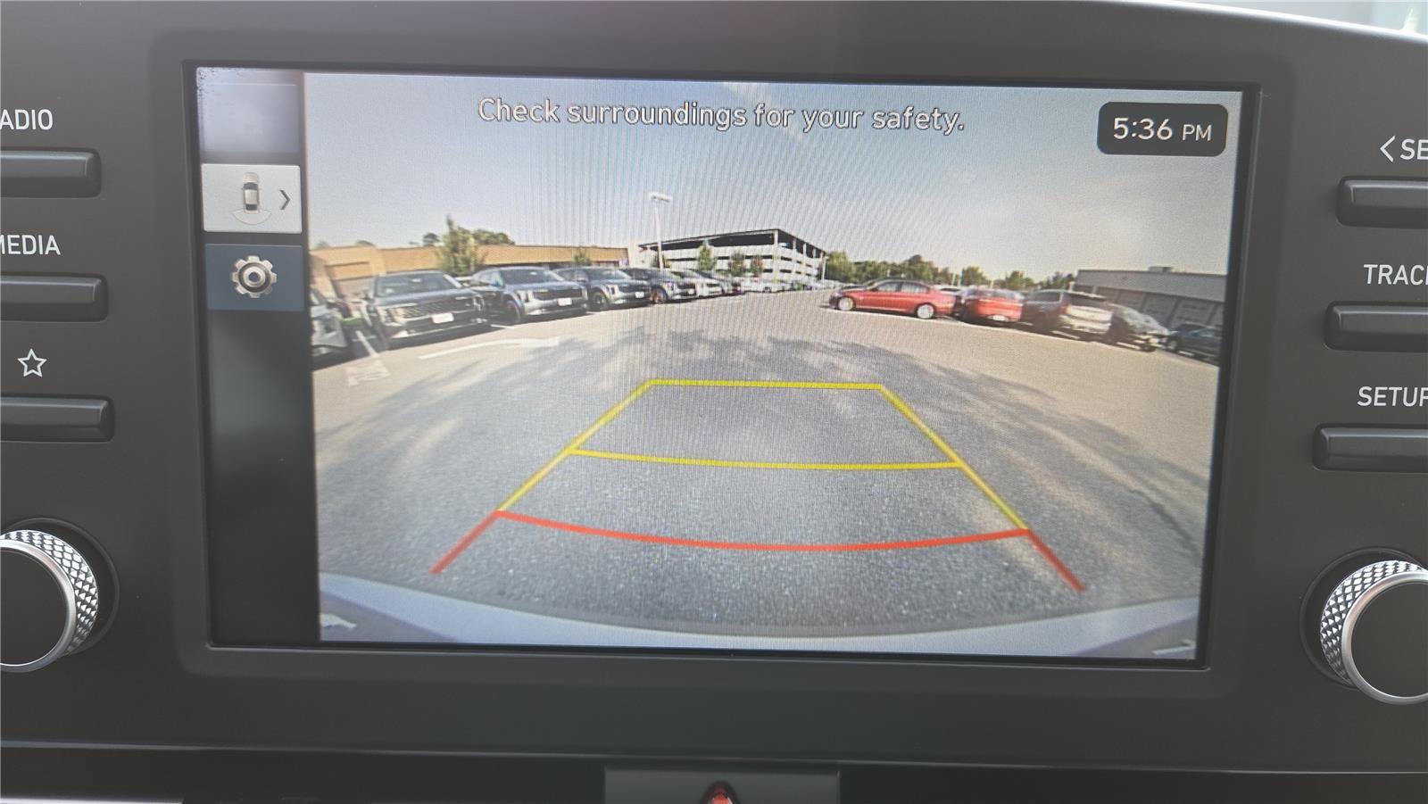 Used 2025 Hyundai Elantra Sport w/ Cargo Package FWD image 22