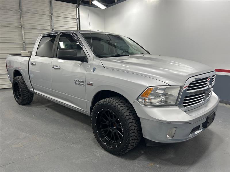 Used 2013 RAM 1500 Big Horn image 2