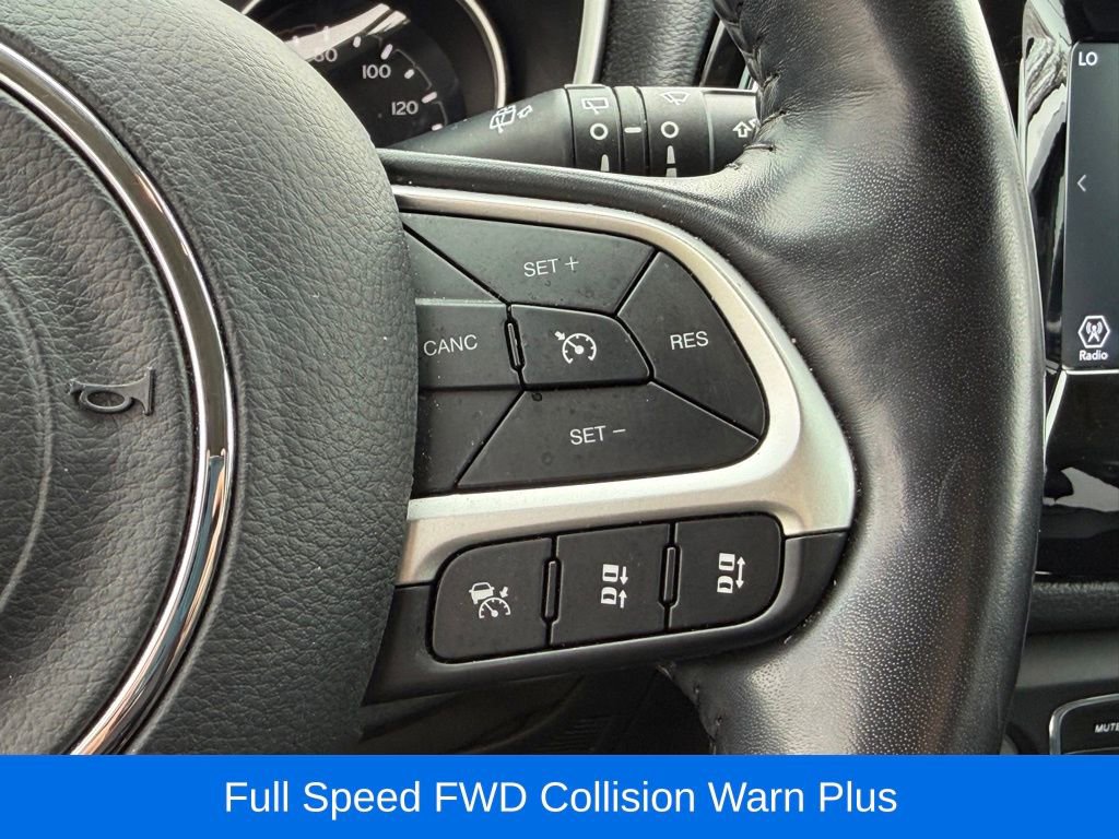 Used 2020 Jeep Compass Latitude image 23