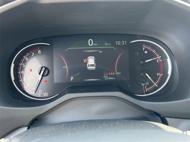 Used 2024 Toyota RAV4 Adventure image 18