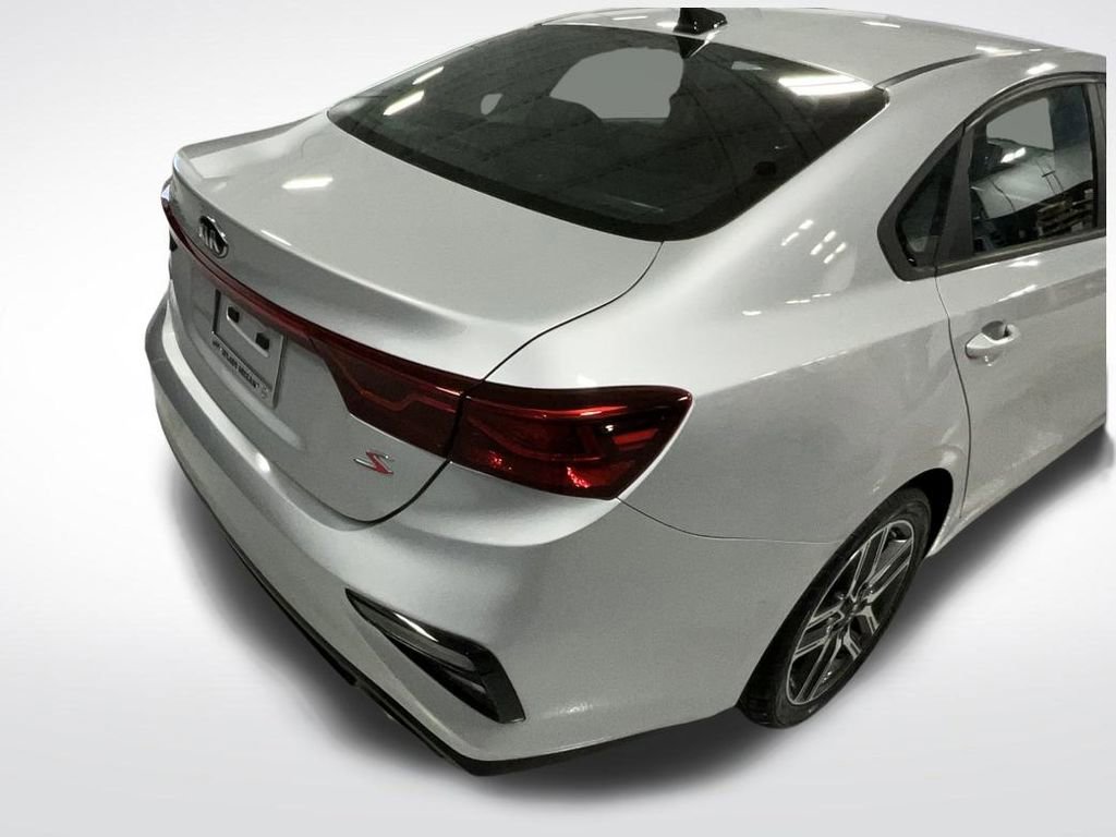 Used 2019 Kia Forte S image 12