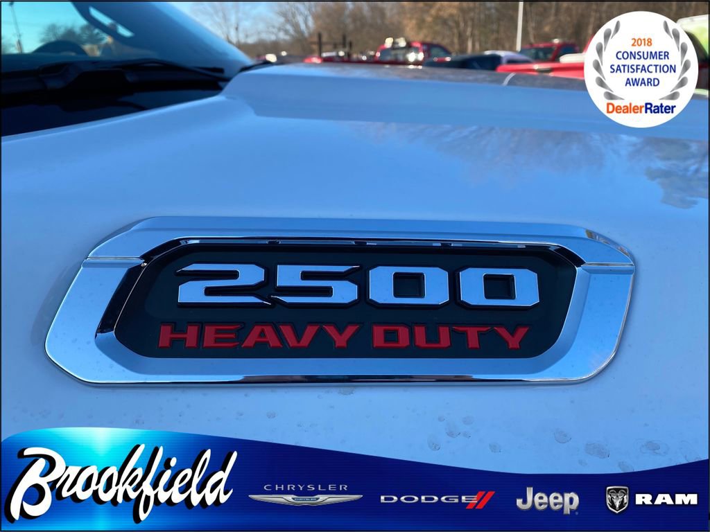 New 2026 RAM 2500 Big Horn image 10