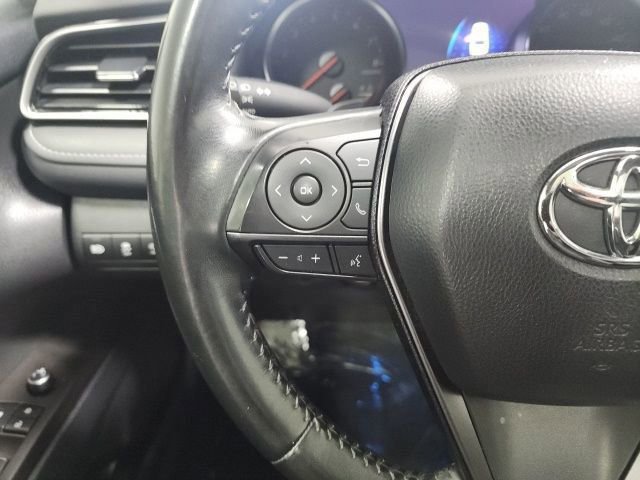 Used 2024 Toyota Camry XSE w/ Navigation Package FWD image 29