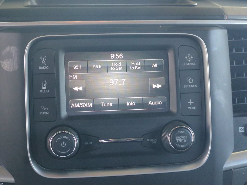 Used 2024 RAM 1500 Classic SLT AWD/4WD image 24