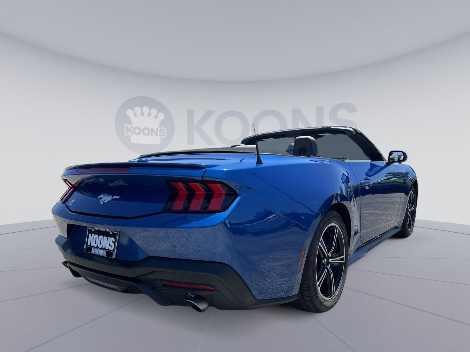 Certified 2024 Ford Mustang Premium RWD image 16