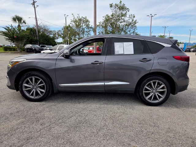 Used 2019 Acura RDX w/ Technology Package FWD image 4