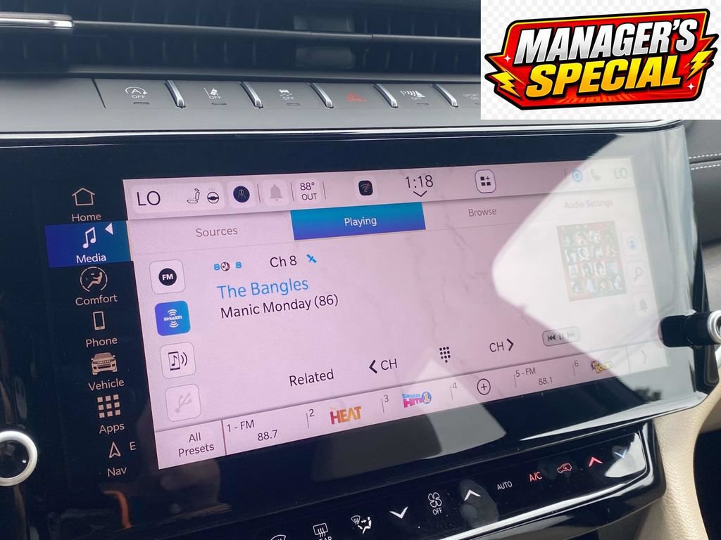 New 2026 Jeep Grand Cherokee L Limited w/ Luxury Tech Group II RWD image 18