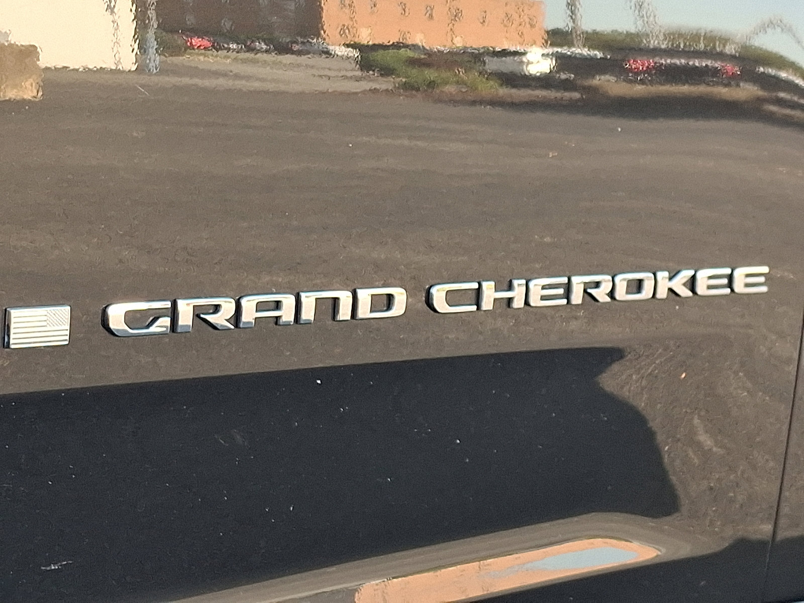 Used 2023 Jeep Grand Cherokee Overland w/ Luxury Tech Group IV image 35