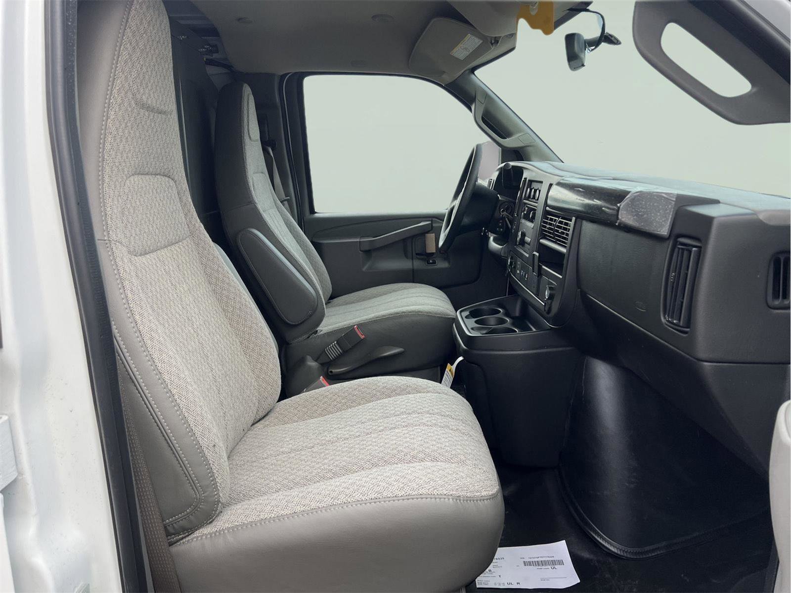 New 2026 GMC Savana 3500 w/ Driver Convenience Package image 11