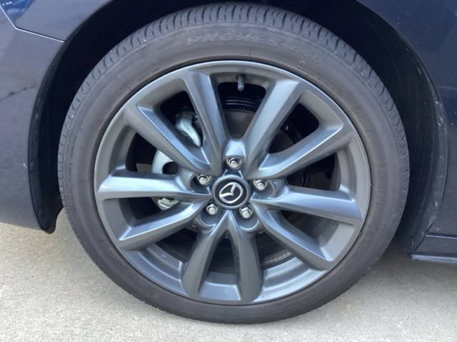 Used 2023 MAZDA MAZDA3 s FWD image 5
