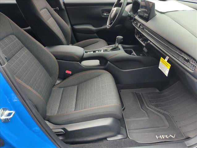 Certified 2027 Honda HR-V Sport image 19