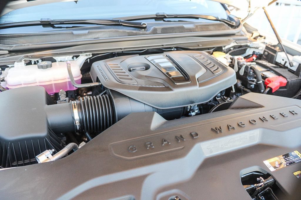 New 2026 Jeep Grand Wagoneer Summit AWD/4WD image 28
