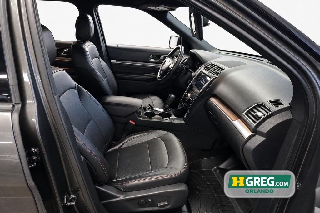 Used 2019 Ford Explorer Sport AWD/4WD image 14