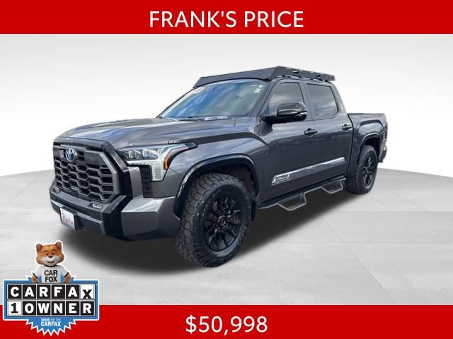 Used 2024 Toyota Tundra 1794 Edition w/ TRD Off-Road Package