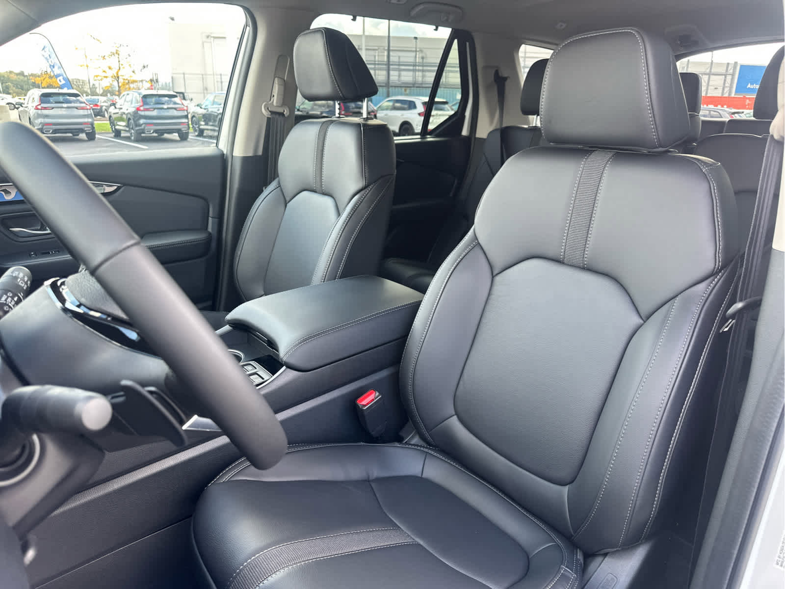 New 2025 Honda Pilot Touring image 21