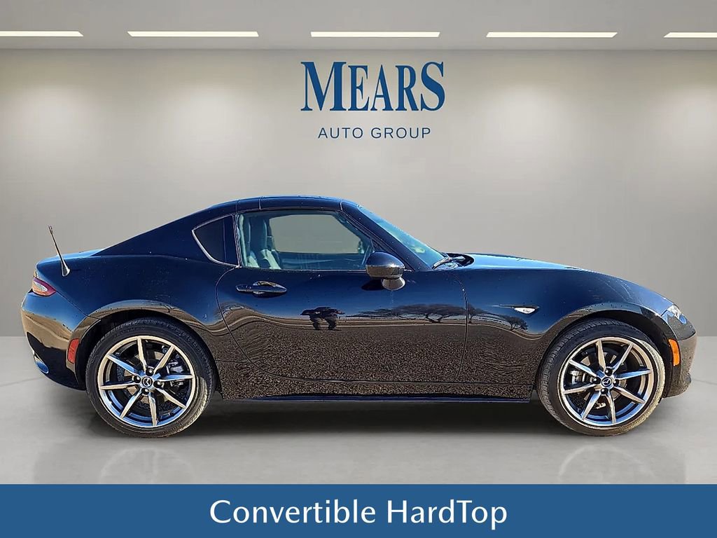 Used 2023 MAZDA MX-5 Miata Grand Touring image 8
