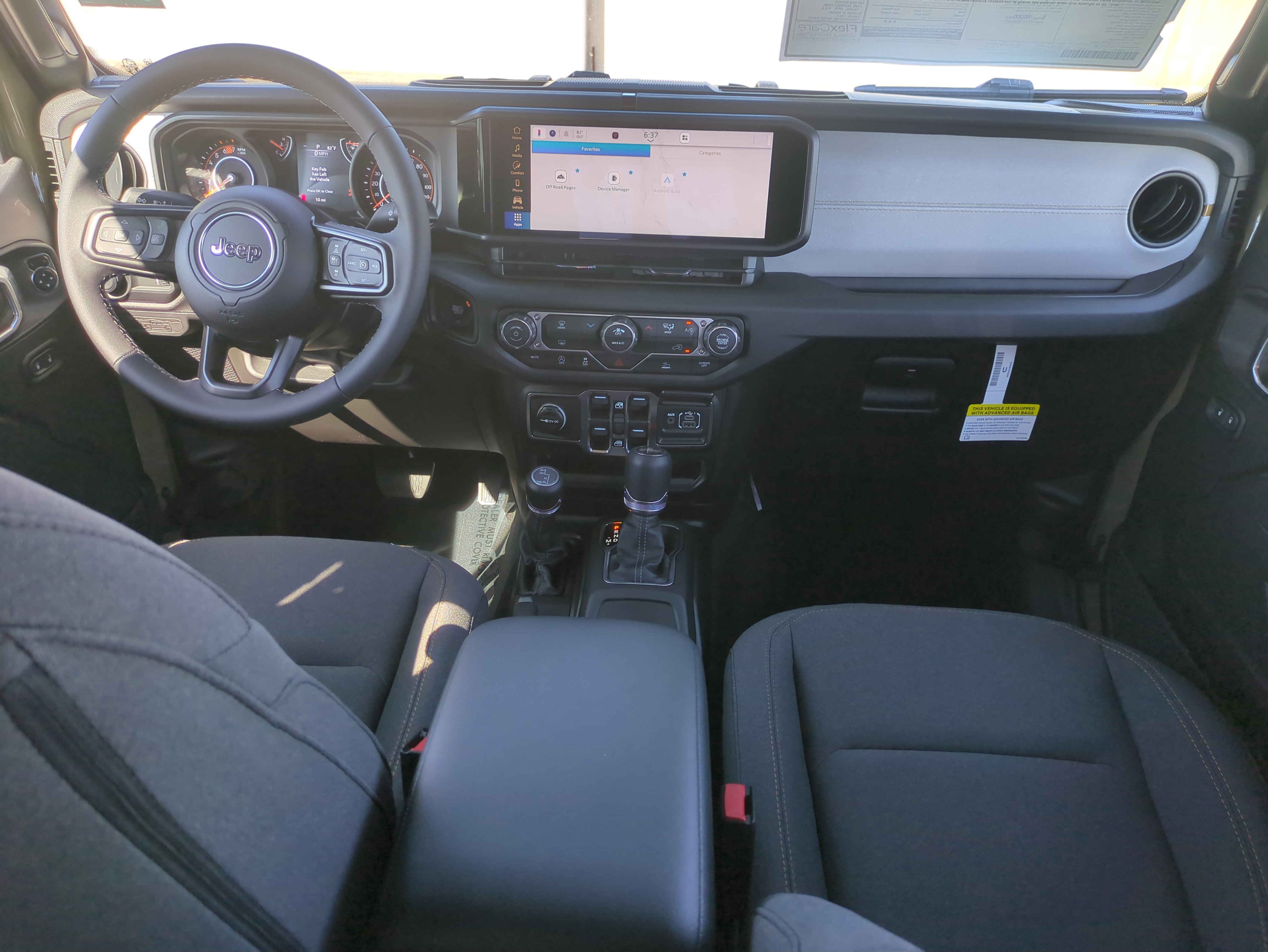 New 2026 Jeep Wrangler Sport S image 17