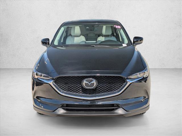 Used 2018 MAZDA CX-5 Grand Touring AWD/4WD video 2