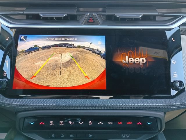 New 2026 Jeep Cherokee Laredo AWD/4WD image 16
