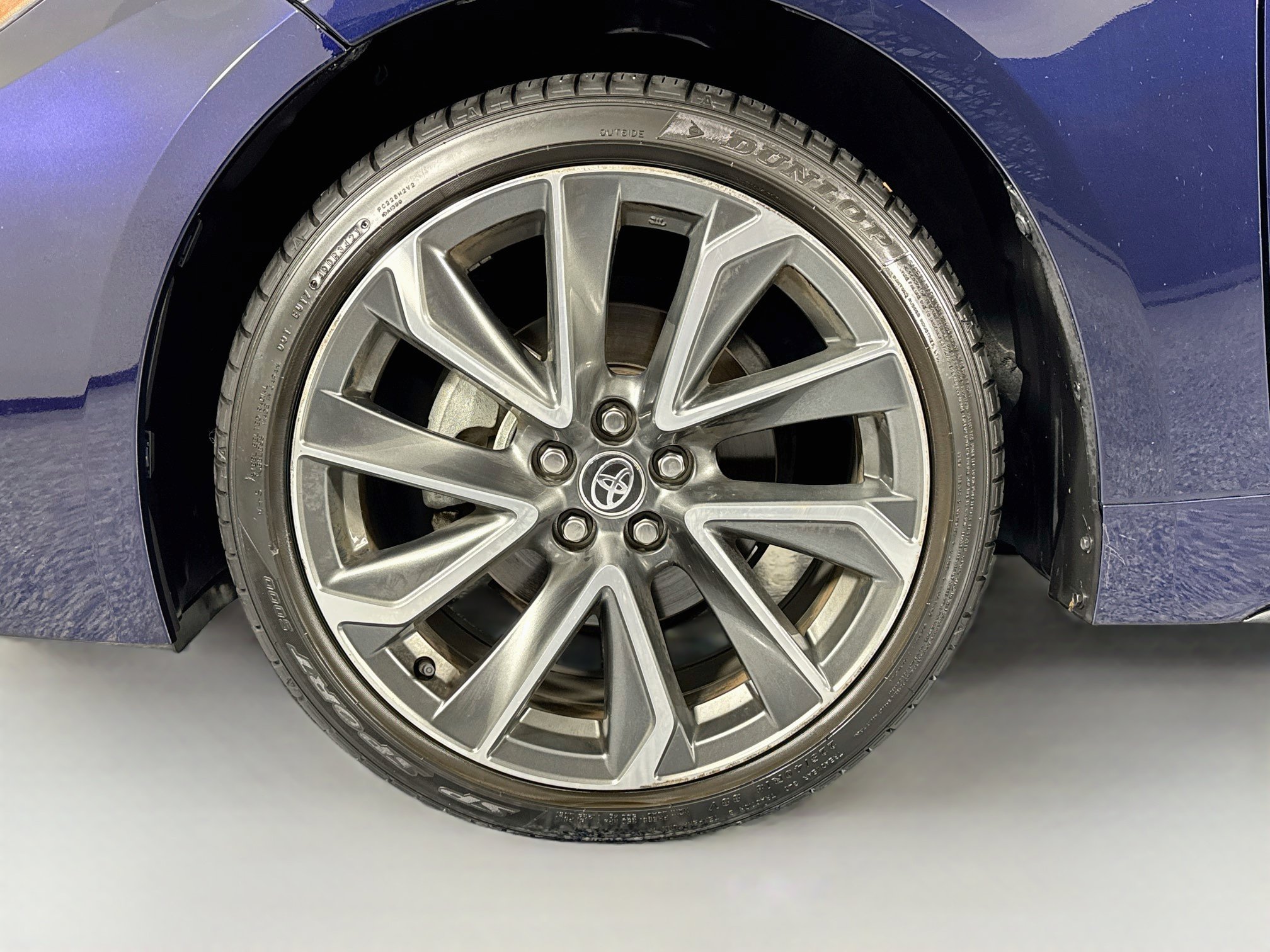Used 2022 Toyota Corolla SE w/ Carpet Mat Package (TMS) FWD image 28