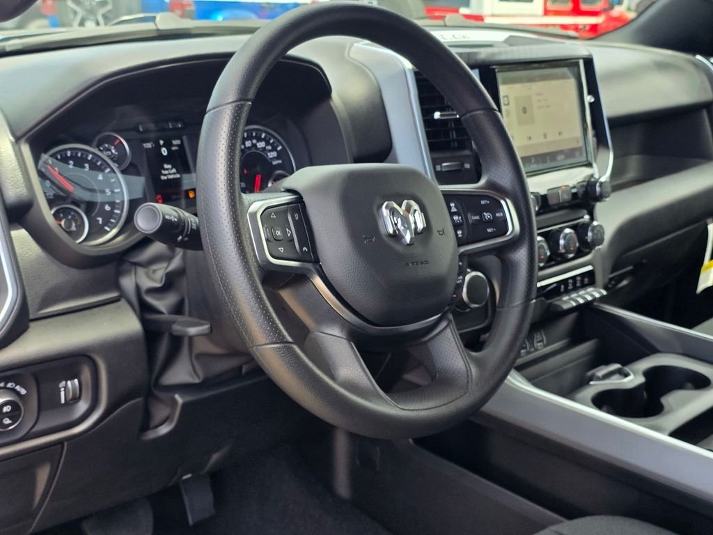 New 2026 RAM 1500 Big Horn w/ Sport Appearance Package AWD/4WD image 7