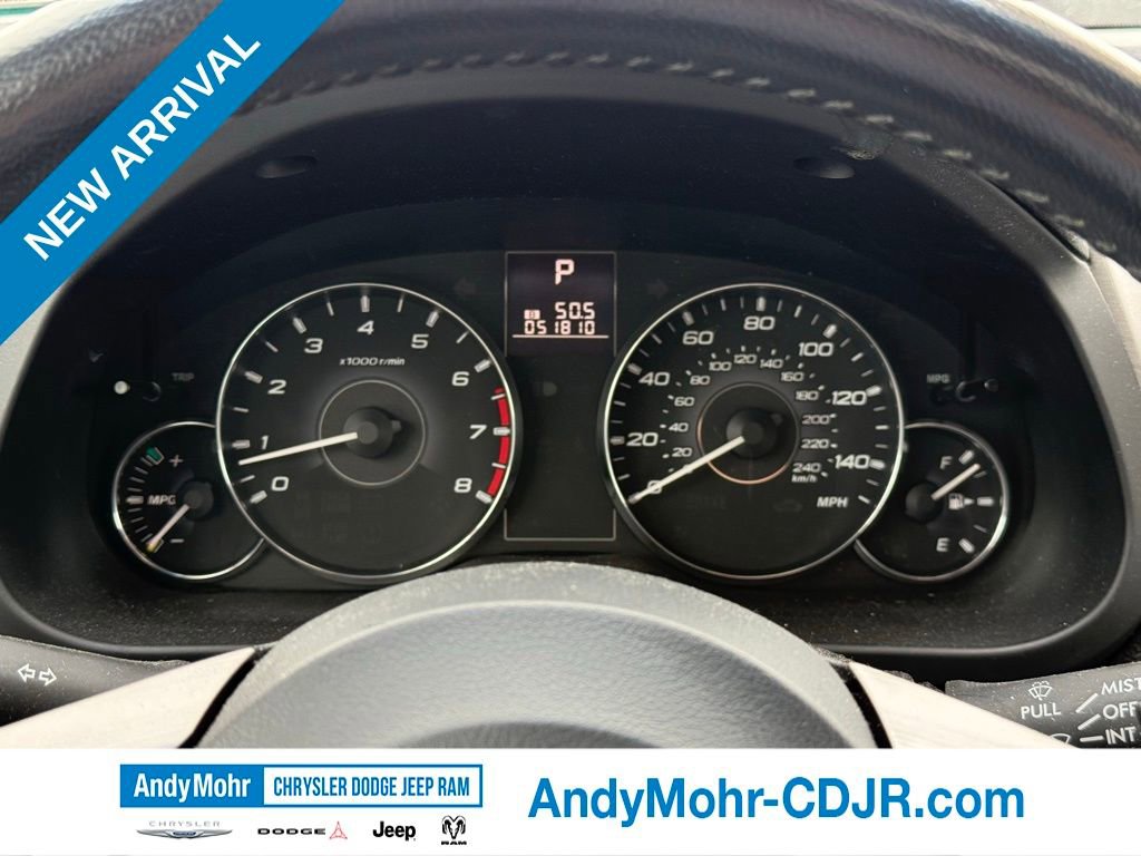 Used 2011 Subaru Outback 2.5i Limited image 2