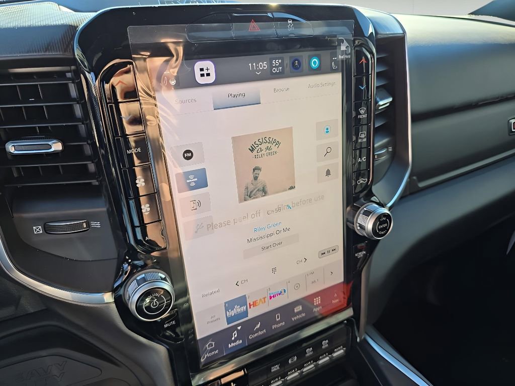 New 2026 RAM 2500 Big Horn image 20