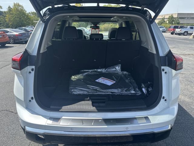 New 2026 Nissan Rogue Platinum w/ Platinum Premium Package image 31